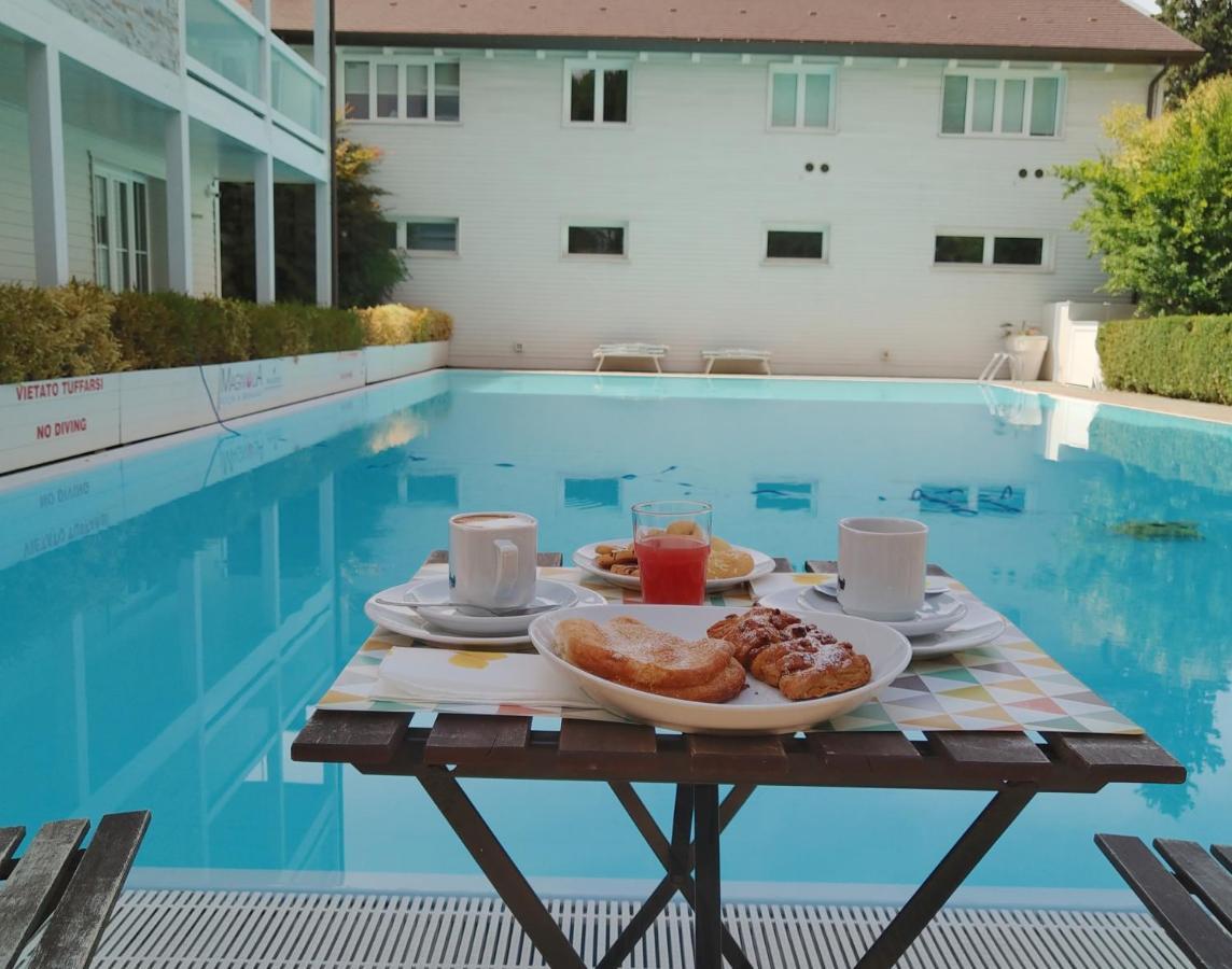 Magnolia Room & Breakfast Faenza Buitenkant foto