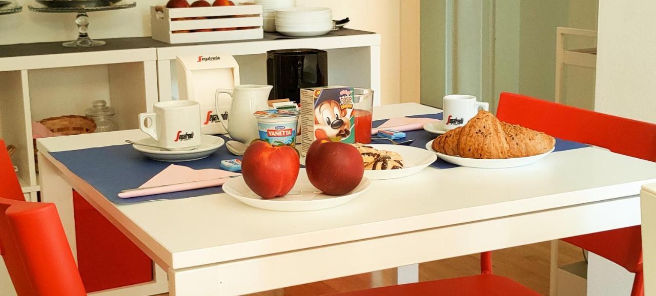Magnolia Room & Breakfast Faenza Buitenkant foto