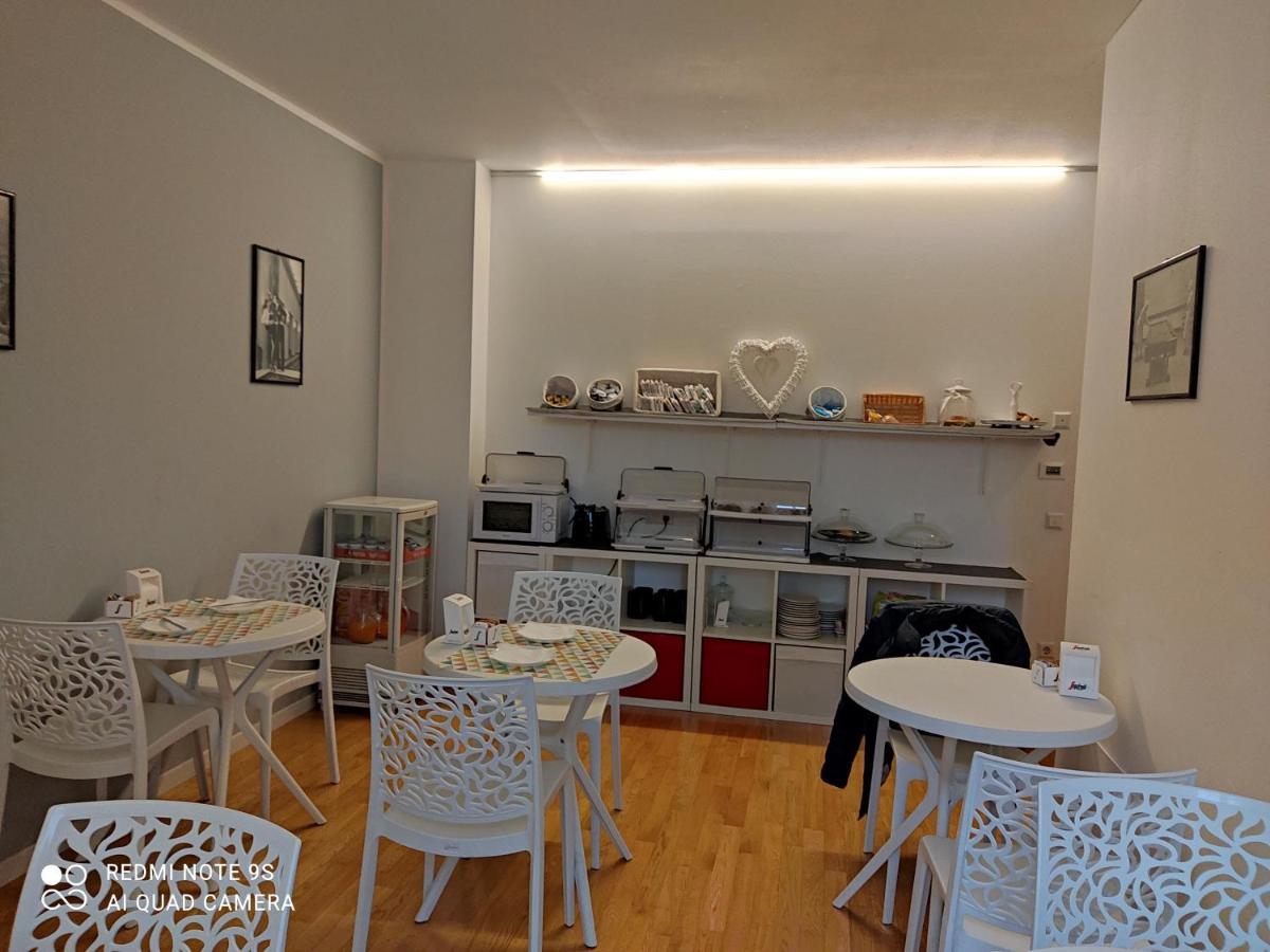 Magnolia Room & Breakfast Faenza Buitenkant foto